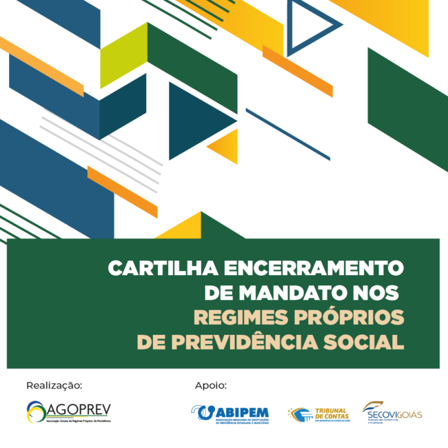 cartilha de encerramento